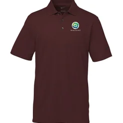 Nike Performance Tech Pique Polo 2.0 - Men's - Embroidered
