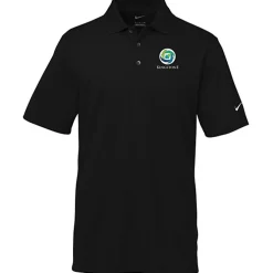 Nike Performance Tech Pique Polo 2.0 - Men's - Embroidered - 24 hr
