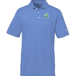 Nike Performance Tech Pique Polo 2.0 - Men's - Embroidered - 24 hr