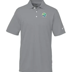 Nike Performance Tech Pique Polo 2.0 - Men's - Embroidered - 24 hr