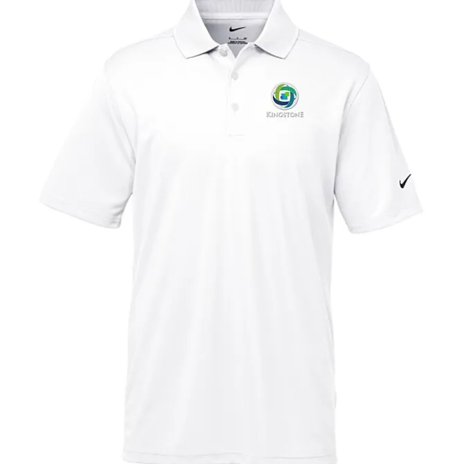 Nike Performance Tech Pique Polo 2.0 - Men's - Embroidered - 24 hr