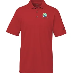 Nike Performance Tech Pique Polo 2.0 - Men's - Embroidered - 24 hr