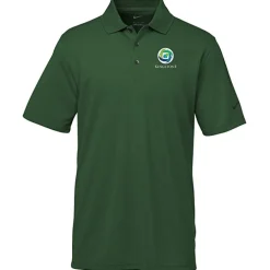 Nike Performance Tech Pique Polo 2.0 - Men's - Embroidered - 24 hr