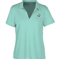 Nike Performance Tech Pique Polo 2.0 - Ladies' - Embroidered - 24 hr