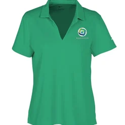 Nike Performance Tech Pique Polo 2.0 - Ladies' - Embroidered - 24 hr