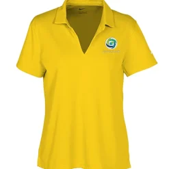 Nike Performance Tech Pique Polo 2.0 - Ladies' - Embroidered - 24 hr