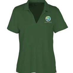 Nike Performance Tech Pique Polo 2.0 - Ladies' - Embroidered - 24 hr