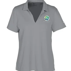 Nike Performance Tech Pique Polo 2.0 - Ladies' - Embroidered - 24 hr