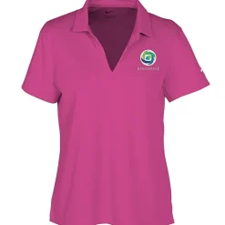 Nike Performance Tech Pique Polo 2.0 - Ladies' - Embroidered - 24 hr