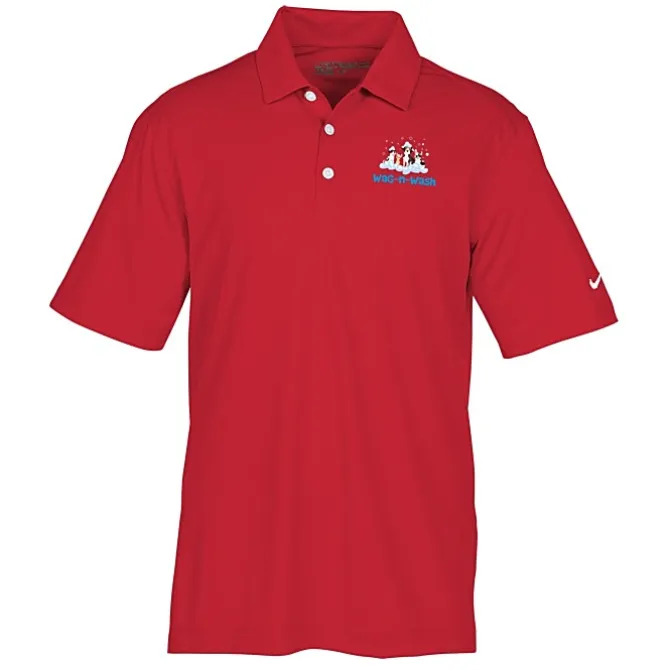 Nike Performance Vertical Mesh Polo - Men's - Full Color