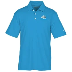 Nike Performance Vertical Mesh Polo - Men's - Full Color