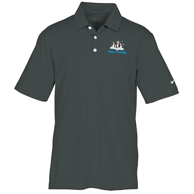 Nike Performance Vertical Mesh Polo - Men's - Full Color