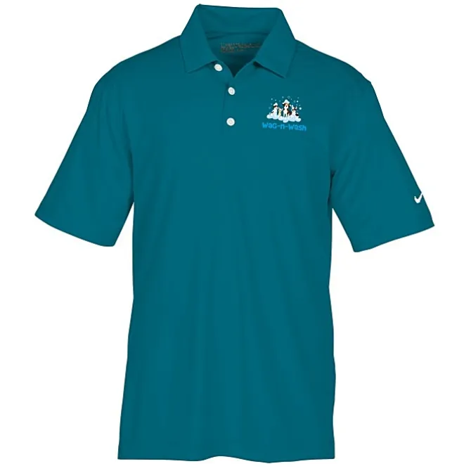 Nike Performance Vertical Mesh Polo - Men's - Full Color