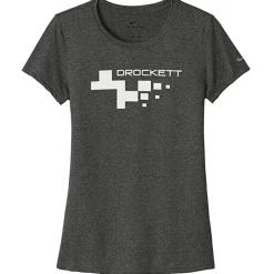 Nike Swoosh Sleeve rLegend T-Shirt - Ladies' - Screen