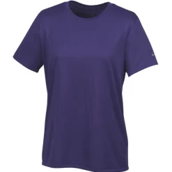 Nike Swoosh Sleeve rLegend T-Shirt - Ladies' - Embroidered