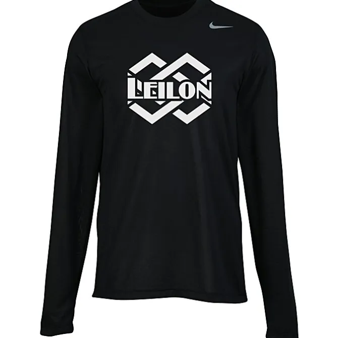 Nike Team rLegend Long Sleeve T-Shirt - Men's - Screen