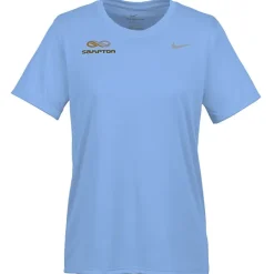 Nike Team rLegend T-Shirt - Ladies' - Embroidered