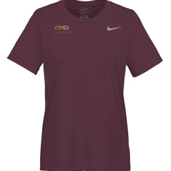 Nike Team rLegend T-Shirt - Ladies' - Embroidered