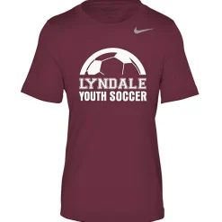 Nike Team rLegend T-Shirt - Youth - Screen