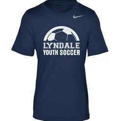 Nike Team rLegend T-Shirt - Youth - Screen