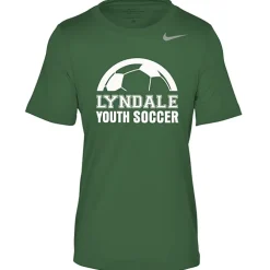 Nike Team rLegend T-Shirt - Youth - Screen