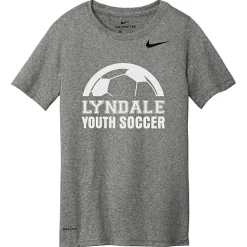 Nike Team rLegend T-Shirt - Youth - Screen