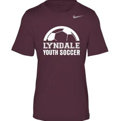 Nike Team rLegend T-Shirt - Youth - Screen