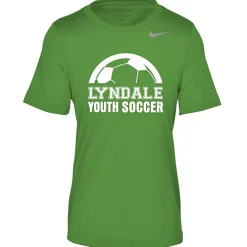 Nike Team rLegend T-Shirt - Youth - Screen