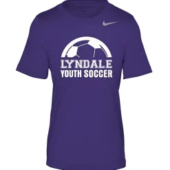 Nike Team rLegend T-Shirt - Youth - Screen
