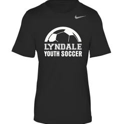 Nike Team rLegend T-Shirt - Youth - Screen