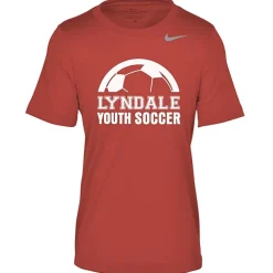 Nike Team rLegend T-Shirt - Youth - Screen