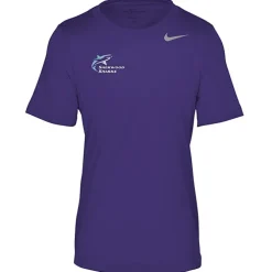 Nike Team rLegend T-Shirt - Youth - Embroidered
