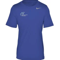 Nike Team rLegend T-Shirt - Youth - Embroidered