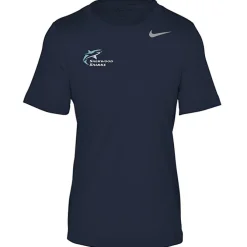 Nike Team rLegend T-Shirt - Youth - Embroidered