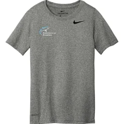 Nike Team rLegend T-Shirt - Youth - Embroidered