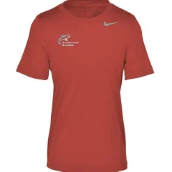 Nike Team rLegend T-Shirt - Youth - Embroidered