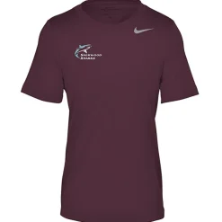 Nike Team rLegend T-Shirt - Youth - Embroidered