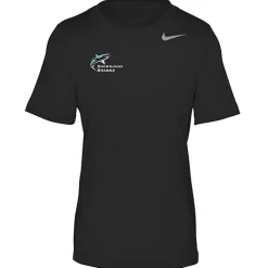 Nike Team rLegend T-Shirt - Youth - Embroidered