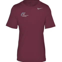 Nike Team rLegend T-Shirt - Youth - Embroidered