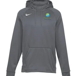 Nike Thermal Pullover Hoodie - Embroidered
