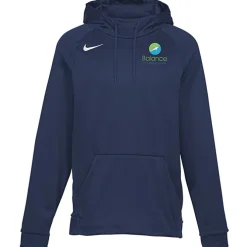 Nike Thermal Pullover Hoodie - Embroidered