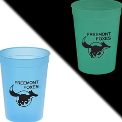Nite Glow Stadium Cup - 11 oz. - 24 hr