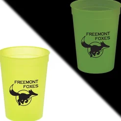 Nite Glow Stadium Cup - 11 oz. - 24 hr