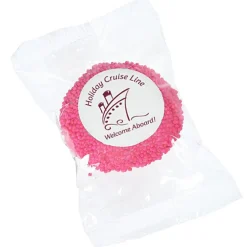 Nonpareil Dipped Sandwich Cookie
