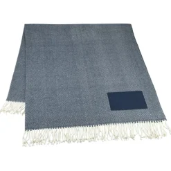 Nottingham Knotted Fringe Blanket