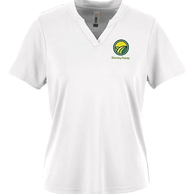 Nova Performance Pique Polo - Ladies'