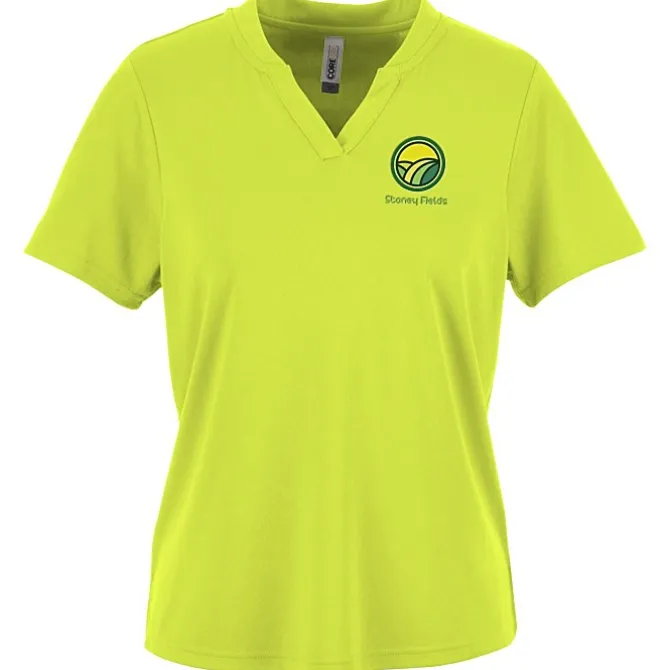 Nova Performance Pique Polo - Ladies'
