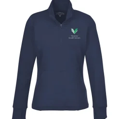 Nu Fitness 1/4-Zip Pullover - Ladies'