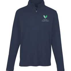 Nu Fitness 1/4-Zip Pullover - Men's
