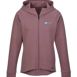 OGIO Double-Knit Full-Zip Hoodie - Ladies'